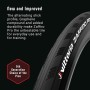 Cover Vittoria Zaffiro Pro V Black by Vittoria, Tyres - Ref: S6451916, Price: 28,35 €, Discount: %