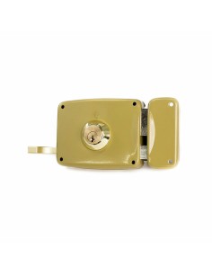 Mortise lock Cisa 57250.60.0 Borjas To pack ø 60 mm | Tienda24 Tienda24.eu