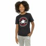 Short Sleeve T-Shirt Converse Chuck Taylor All Star Core Black by Converse, T-Shirts - Ref: S6497990, Price: 18,33 €, Discoun...