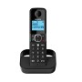 Telefone sem fios Alcatel F860 Preto de Alcatel, Telefones analógicos - Ref: S6503213, Preço: 26,67 €, Desconto: %