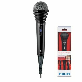 Microphone Hama Dynamic Microphone DM 20 | Tienda24 - Global Online Shop Tienda24.eu