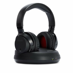 Headphones with Microphone Aiwa WHF880 Black by Aiwa, Headphones and accessories - Ref: S6504965, Price: 56,02 €, Discount: %