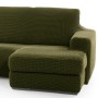 Chaise longue avec bras droit court Sofaskins NIAGARA 210 - 340 cm de Sofaskins, Housses de canapé - Réf : D1200189, Prix : 1...