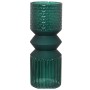 Vase Alexandra House Living Vert Verre 12 x 30 cm de Alexandra House Living, Vases - Réf : D1621764, Prix : 21,97 €, Remise : %