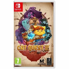 Jeu vidéo pour Switch Just For Games Cat Quest III de Just For Games, Sets - Réf : S71006833, Prix : 49,42 €, Remise : %