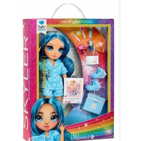 Doll Rainbow High Skyler Blue by Rainbow High, Action figures and dolls - Ref: S71008113, Price: 45,51 €, Discount: %