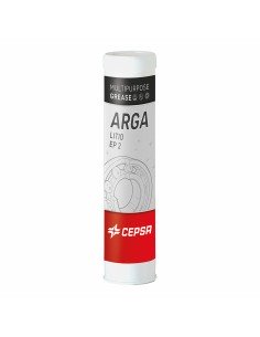 Grasa de Litio Cepsa Arga EP2 Multiuso 400 g de Cepsa, Lubricantes - Ref: S7919424, Precio: 10,45 €, Descuento: %