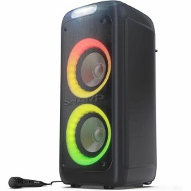 Portable Speaker Sharp PS-949 200 W by Sharp, Accessories for MP3 players - Ref: S71009490, Price: 308,51 €, Discount: %