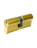 Cylinder Cisa Logo STD 08010.07.0 Brass (30 x 30 mm) | Tienda24 Tienda24.eu