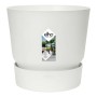 Vaso Elho 0464344715000 Bianco Rotondo | Tienda24 - Global Online Shop Tienda24.eu