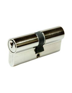 Cilindro ABUS D66 MM 30/40 Latón Doble Europeo | Tienda24 Tienda24.eu