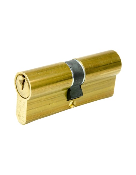 Cylinder Cisa Logoline 08010.29.0 Brass (45 x 45 mm) | Tienda24 Tienda24.eu