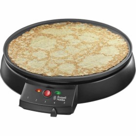 Piastra per Crepe Severin CM 2198 1000 W Ø 30 cm Nero | Tienda24 - Global Online Shop Tienda24.eu