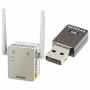 Punto de Acceso Repetidor Netgear EX6120-100PES 5 GHz de Netgear, Antenas - Ref: S7114706, Precio: 77,38 €, Descuento: %