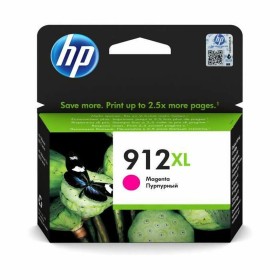 Cartouche d'encre originale HP 912XL Magenta 10,4 ml de HP, Toners et encre pour imprimante - Réf : S7134476, Prix : 42,85 €,...