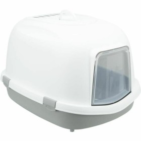 Cat Litter Box Trixie XXL 56 x 47 x 71 cm White/Grey by Trixie, Sand boxes - Ref: S7138812, Price: 51,09 €, Discount: %