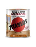 Varnish Titanlux M10100434 Mahogany 750 ml | Tienda24 Tienda24.eu