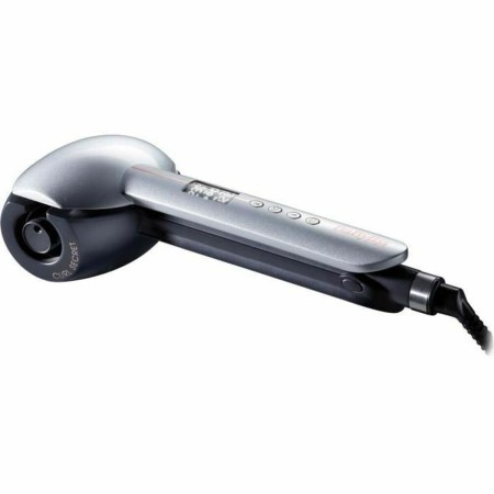 Hair Curling Tongs Babyliss C1600E Black/Silver by Babyliss, Crimpers - Ref: S7141178, Price: 90,36 €, Discount: %