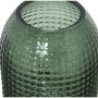 Vase Alexandra House Living Green Golden Crystal 13 x 13 x 23 cm by Alexandra House Living, Vases - Ref: D1621769, Price: 25,...