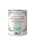 Pittura Bruguer Chalky Finish Turchese 750 ml da Bruguer, Vernice di lattice - Ref: S7919518, Precio: 22,41 €, Descuento: %