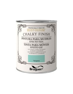 Pintura acrílica Bruguer Negro (750 ml) | Tienda24 Tienda24.eu