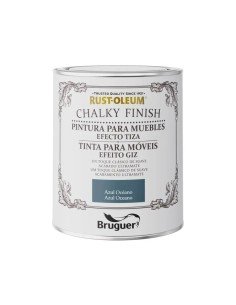 Pintura Bruguer Rust-oleum Chalky Finish 5733888 Muebles Provencal Green 750 ml | Tienda24 Tienda24.eu