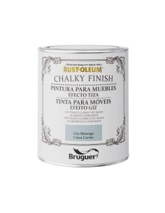 Paint Bruguer Rust-oleum Chalky Finish 5733886 Furniture 750 ml Azul Océano | Tienda24 Tienda24.eu