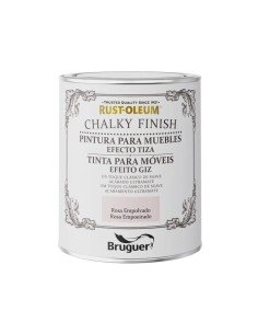 Farbe Bruguer Rust-oleum Chalky Finish 5733892 Möbel 750 ml Hagebutte | Tienda24 Tienda24.eu