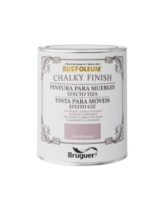 Farbe Bruguer Rust-oleum Chalky Finish 5733886 Möbel 750 ml Azul Océano | Tienda24 Tienda24.eu