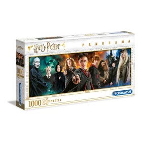 Puzzle Harry Potter Clementoni Panorama (1000 pcs) de Clementoni, Puzzles classiques - Réf : S7157303, Prix : 28,23 €, Remise...