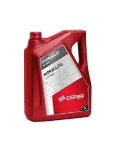 Olio Lubrificante per Motori Cepsa HM46 Idraulico 5 L da Cepsa, Grassi e lubrificanti - Ref: S7919565, Precio: 31,85 €, Descu...