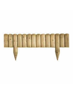 Separator Faura f30022 30 x 7 x 105 cm Wood by Faura, Decorative Fences - Ref: S7919592, Price: 20,56 €, Discount: %