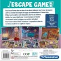 Juego de Mesa Clementoni 52430 Escape Game de Clementoni, Juegos con fichas - Ref: S7168175, Precio: 28,45 €, Descuento: %