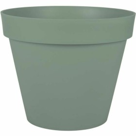 Pot EDA Tuscany Vert Plastique Ronde de EDA, Pots de fleurs - Réf : S7168329, Prix : 42,59 €, Remise : %