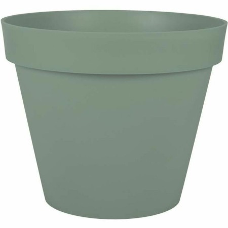 Maceta EDA Tuscany Verde Plástico Redonda de EDA, Macetas para flores - Ref: S7168329, Precio: 42,59 €, Descuento: %