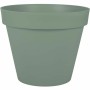 Vaso EDA Tuscany Verde Plástico Redonda de EDA, Vasos para flores - Ref: S7168329, Preço: 42,59 €, Desconto: %