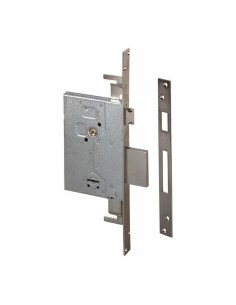 Mortise lock Cisa 57250.60.0 Borjas To pack ø 60 mm | Tienda24 Tienda24.eu