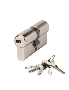 Cylinder Cisa Logo STD 08010.13.0.lc Brass Short camlock (35 x 35 mm) | Tienda24 Tienda24.eu