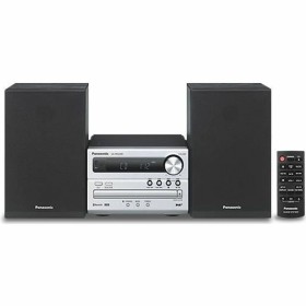 Mini-Aparelhagem de Música Panasonic SC-PM250BEG de Panasonic, Microcorreias - Ref: S7177821, Preço: 154,66 €, Desconto: %