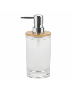 Soap Dispenser 5five Terre Bamboo | Tienda24 Tienda24.eu