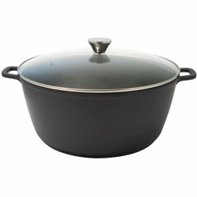 Cazuela Baumalu Negro Aluminio Cobre Ø 36 cm de Baumalu, Cacerolas - Ref: S7182017, Precio: 76,99 €, Descuento: %