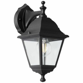 Applique da Parete Brilliant Nissie Esterno E27 60 W Nero di Brilliant, Lampade da parete - Rif: S7184537, Prezzo: 35,90 €, S...