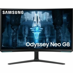 Écran Samsung S32BG850NP 32" LED VA Flicker free de Samsung, Ecrans PC - Réf : S7187348, Prix : 1,00 €, Remise : %