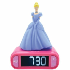 Radio Despertador Lexibook Cinderella de Lexibook, Despertadores - Ref: S7188637, Precio: 55,04 €, Descuento: %