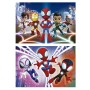 Set di 2 Puzzle Spidey & His Amazing Friends 16 Pezzi Duo di Spidey, Puzzle classici - Rif: S7189080, Prezzo: 28,01 €, Sconto: %