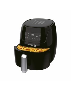 No-Oil Fryer Fagor Naturfry fge7822 Black 1800 W 5,7 L by Fagor, Air fryers - Ref: S7919770, Price: 72,20 €, Discount: %