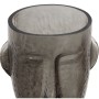 Vase Alexandra House Living Grey Crystal Face 11 x 11 x 29 cm by Alexandra House Living, Vases - Ref: D1621778, Price: 45,13 ...