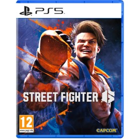 Jogo eletrónico PlayStation 5 Capcom Street Fighter 6 de Capcom, Jogos - Ref: S7189639, Preço: 66,24 €, Desconto: %