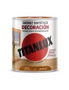 Lackierung Titanlux M10100314 250 ml Nussbaumholz | Tienda24 Tienda24.eu