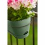 Jardinière Elho 70 cm Vert Plastique de Elho, Jardinières - Réf : S7189818, Prix : 40,12 €, Remise : %